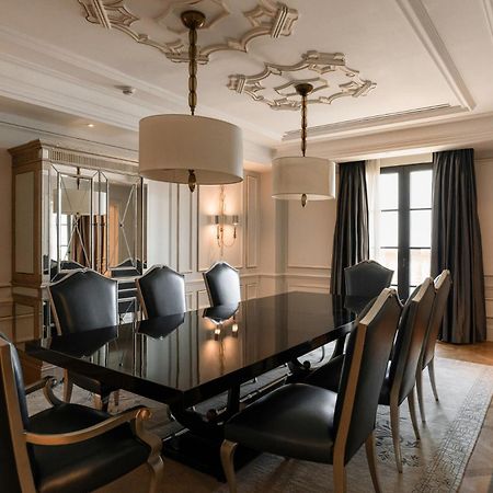 Four Seasons Hotel Baku Extérieur photo