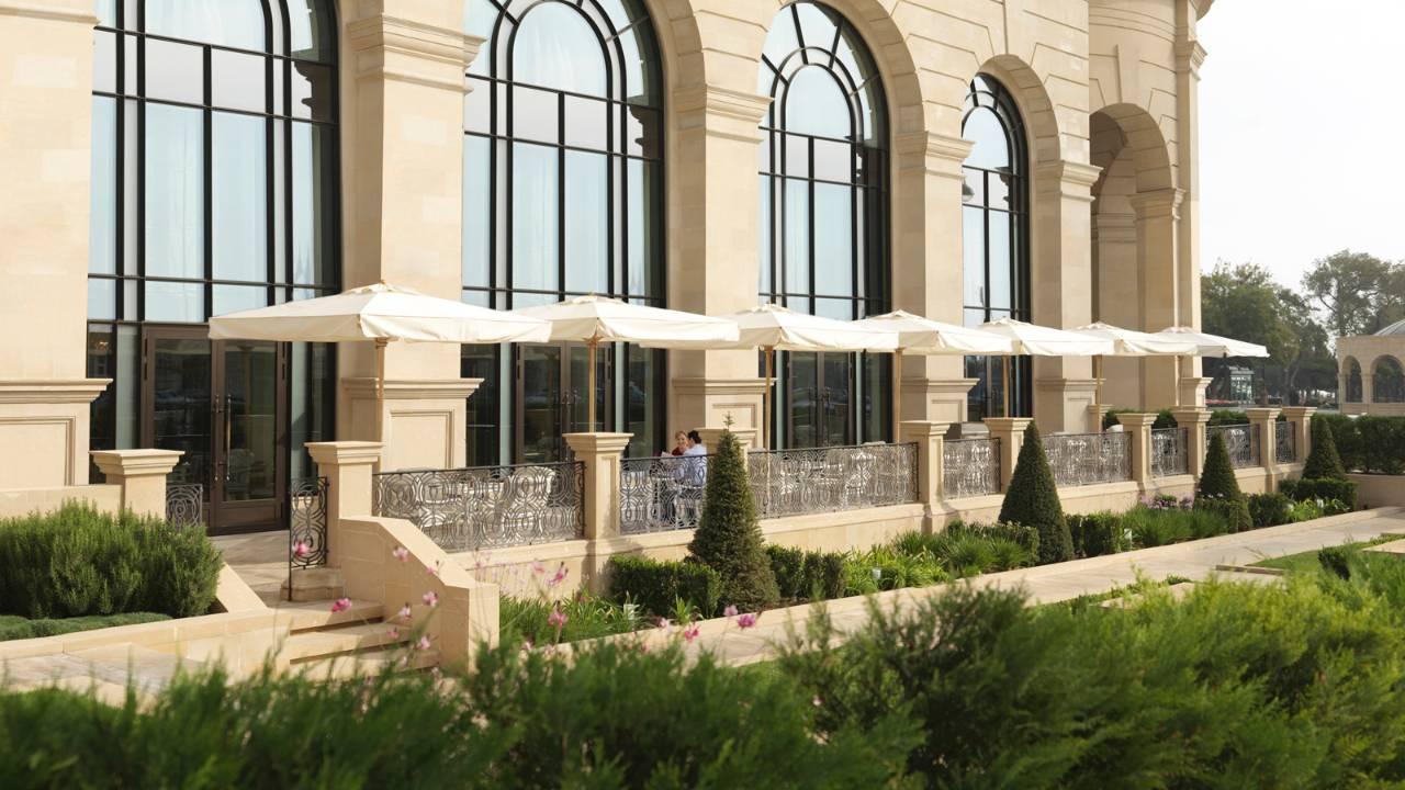 Four Seasons Hotel Baku Extérieur photo